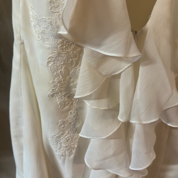 GALINA weeding dress 12 - Picture 9 of 16